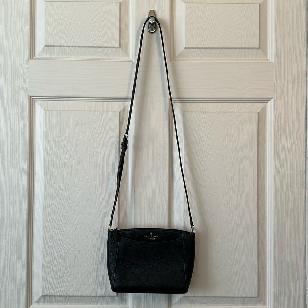 Kate Spade Monica Small Crossbody - Picture 4 of 11